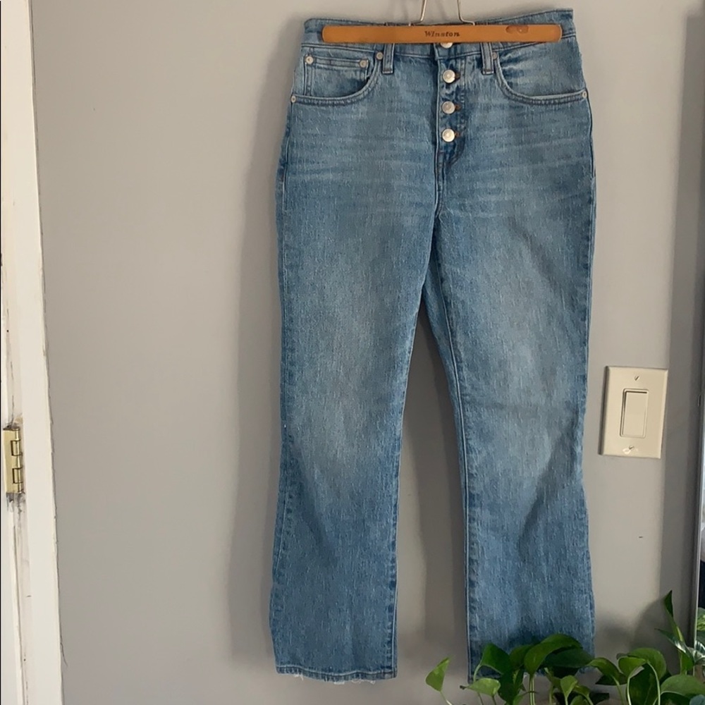 Madewell cami Demi-boot